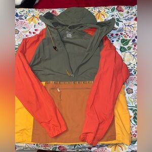 L.L Bean Men’s Mountain Classic Anorak size XL